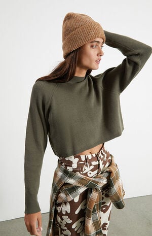 Isabella Scoop Sweater image number 3