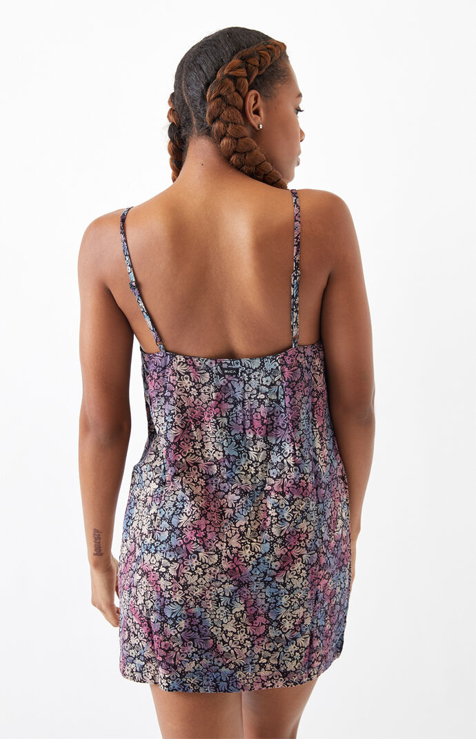 Aaron Wash Mini Dress