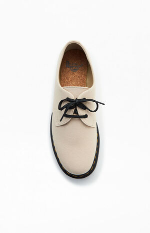 Canvas Oxford Shoes image number 5
