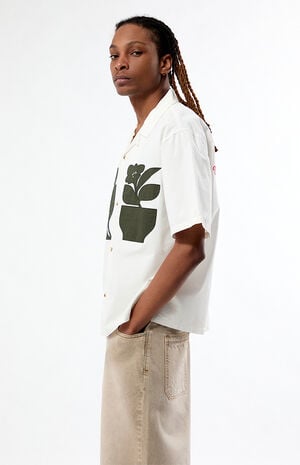 California Sunshine Stone Camp Shirt image number 3