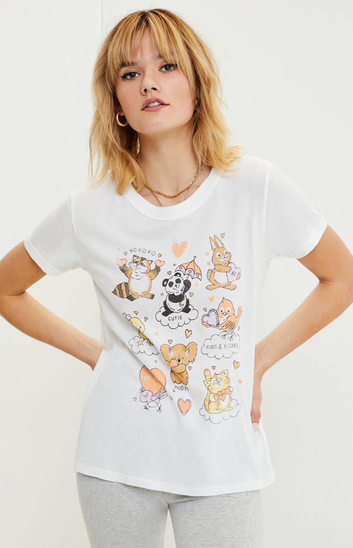 V-Day Animals T-Shirt