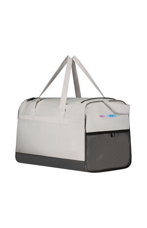 Light Gray Small Team Duffel Bag image number 4