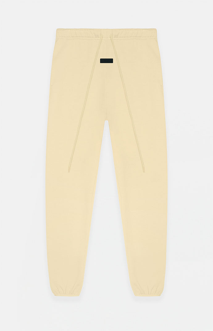 Pacsun fear of god sweatpants 2025