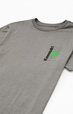 Fox x Kawasaki II Premium Tee image number 3