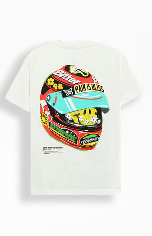 Final Lap Oversized T-Shirt image number 1