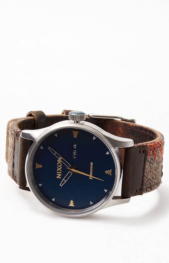 Pacsun nixon watches shop