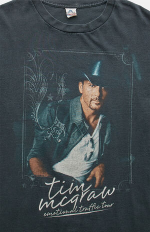 2000s Tim McGraw Graphic T-Shirt image number 2
