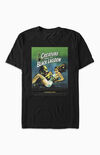 Universal Monsters Poster T-Shirt Universal Monsters Poster T-Shirt image number null