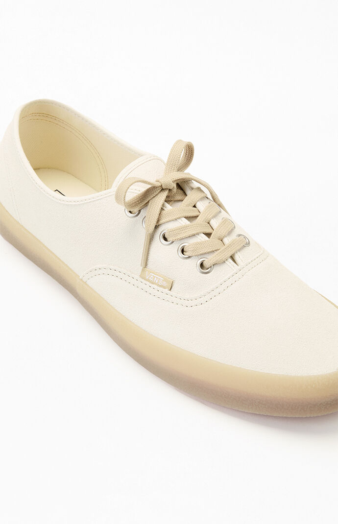 Vans Marshmallow Suede U Authentic Shoes