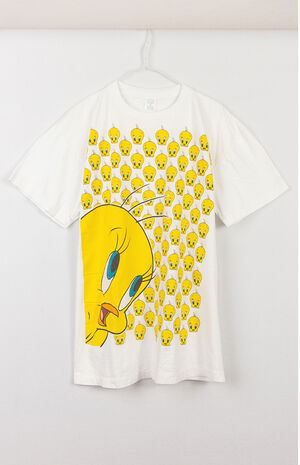 Upcycled Tweety T-Shirt image number 1