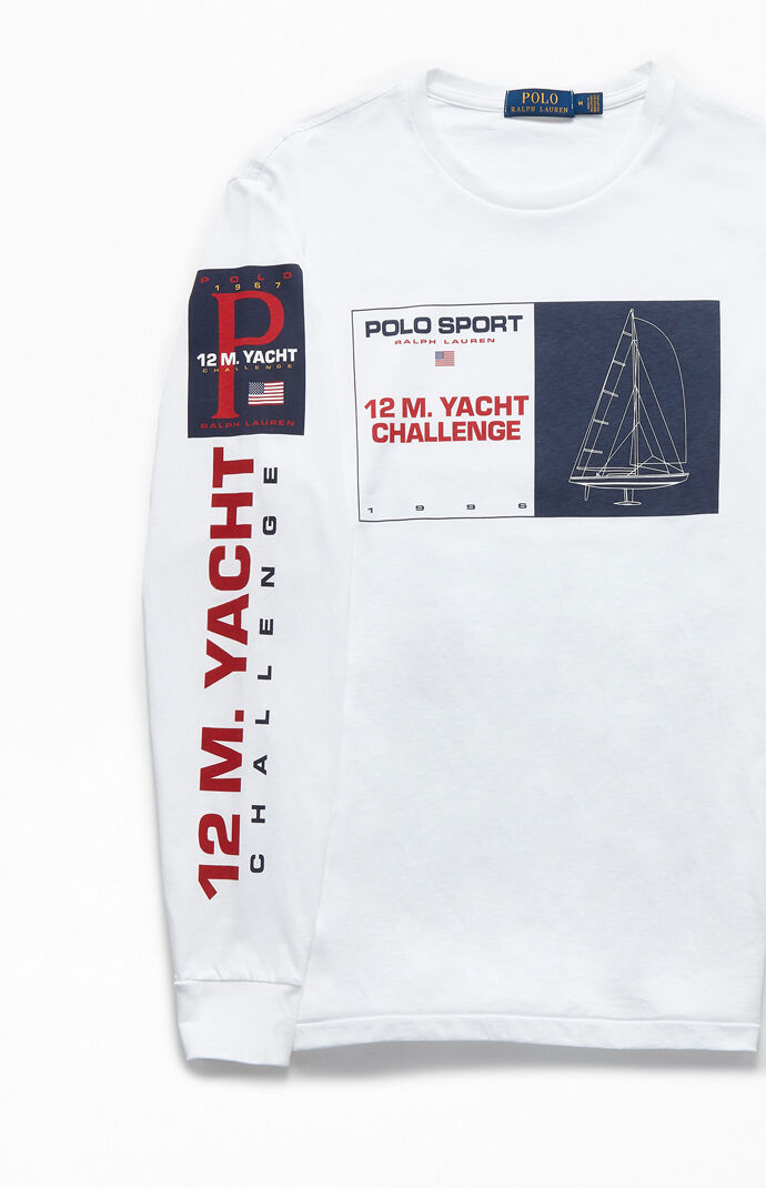 Oceans Challenge Long Sleeve T-Shirt