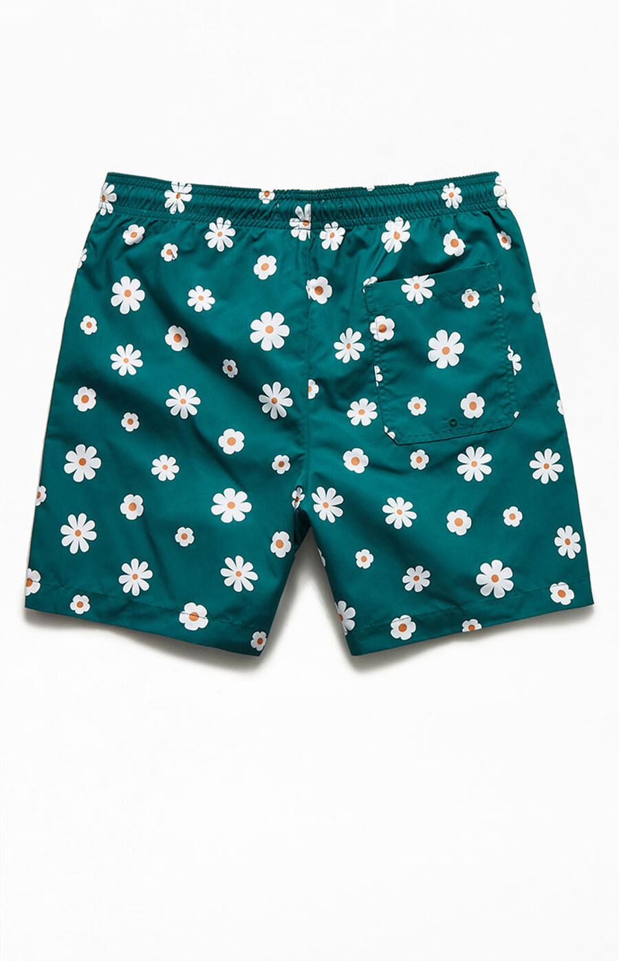 PacSun Dazey 17" Swim Trunks PacSun