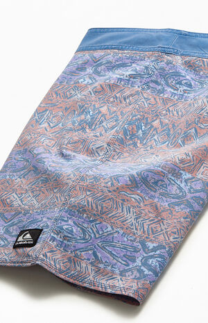 Recycled Surfsilk Washed 18" Boardshorts image number 4