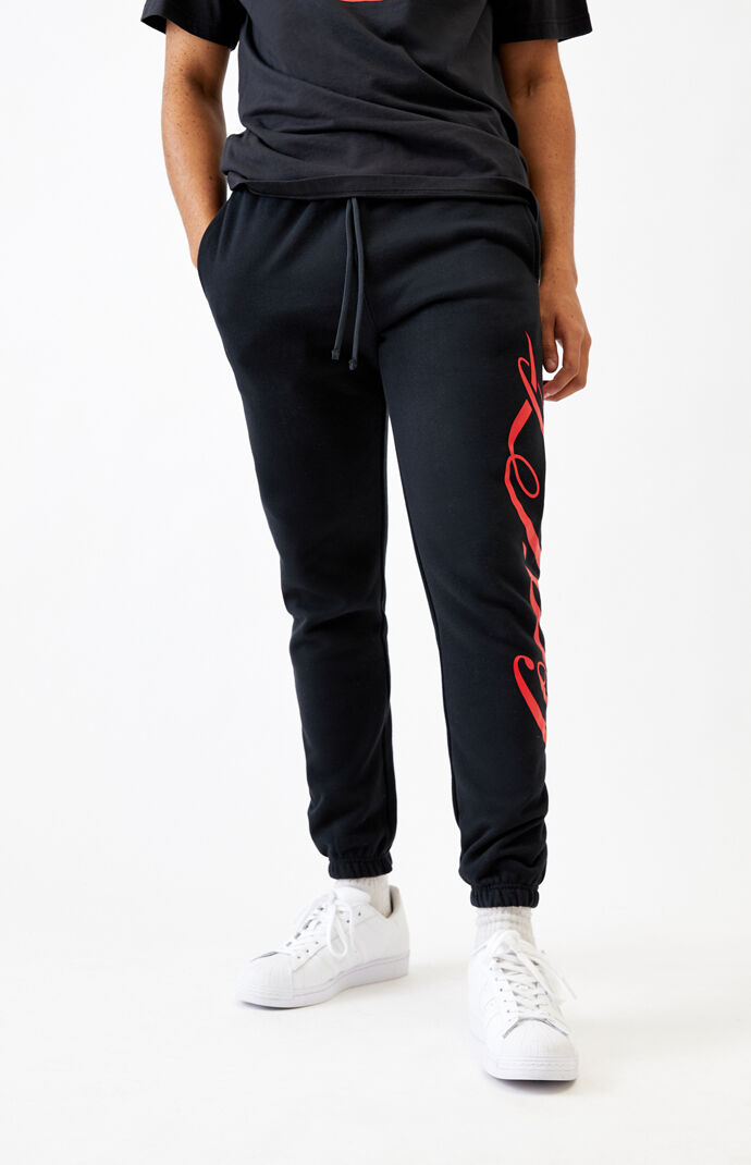 By PacSun Script Sweatpants