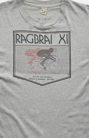 '80s Ragbrai XI Graphic T-Shirt image number 4