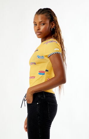 x Pacsun Las Vegas Skimmer T-Shirt image number 3