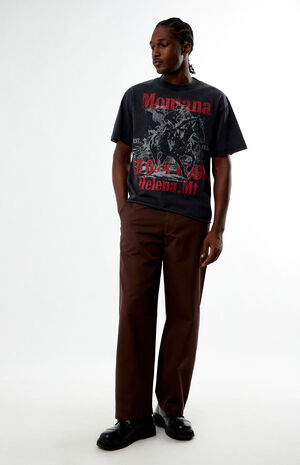 Montana Cropped T-Shirt image number 4