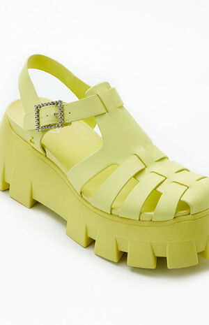 Women's Alyson Platform Sandals image number 6