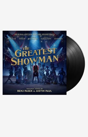 Greatest Showman Orignal Motion Picture Vinyl Record image number 2