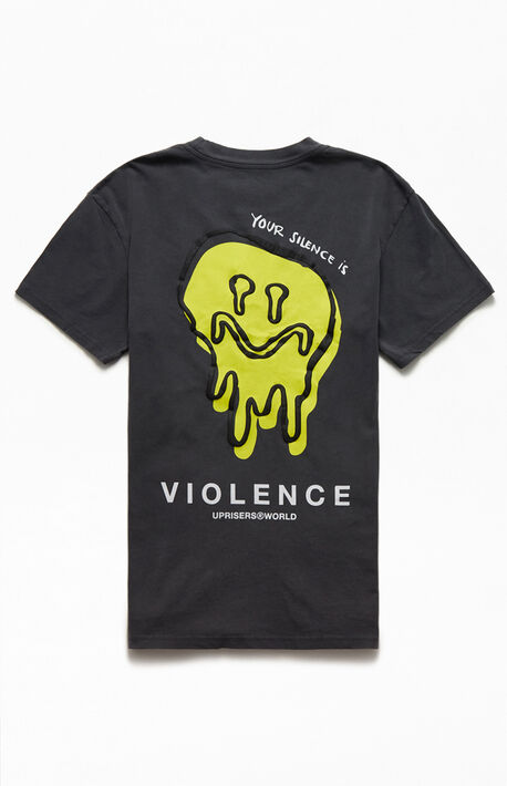 Your Silence Short Sleeve T-Shirt