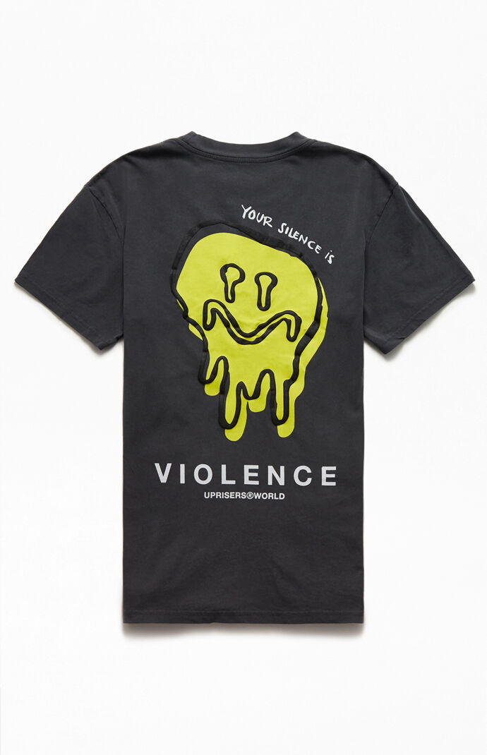 Your Silence Short Sleeve T-Shirt