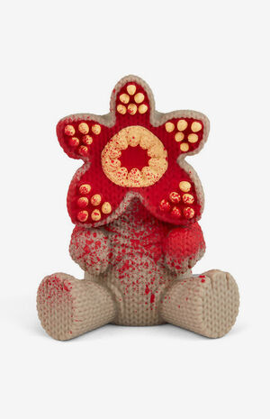 Stranger Things Demogorgon 208 Knit Series Vinyl Figure image number 1