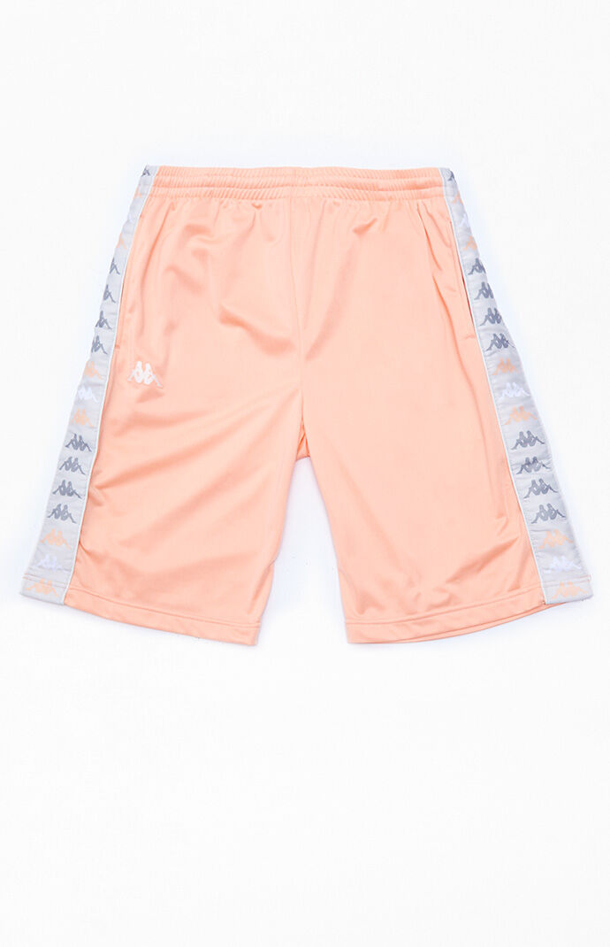Kappa top orange shorts