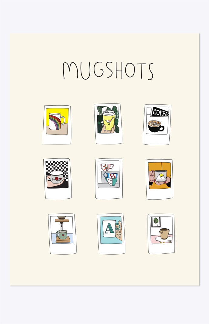 Mugshots Print
