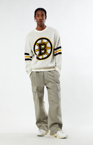 Boston Bruins Retro Sweater image number 4