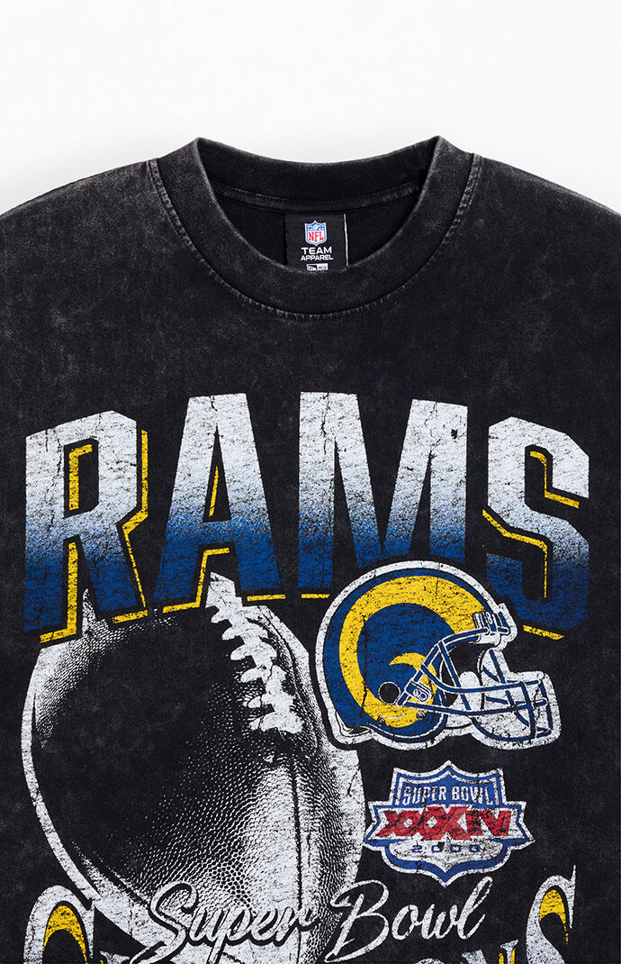 New Era Super Bowl LA Rams Champions T-Shirt | Pacsun