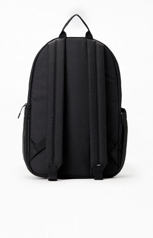 Black Double Stacked Backpack image number 2