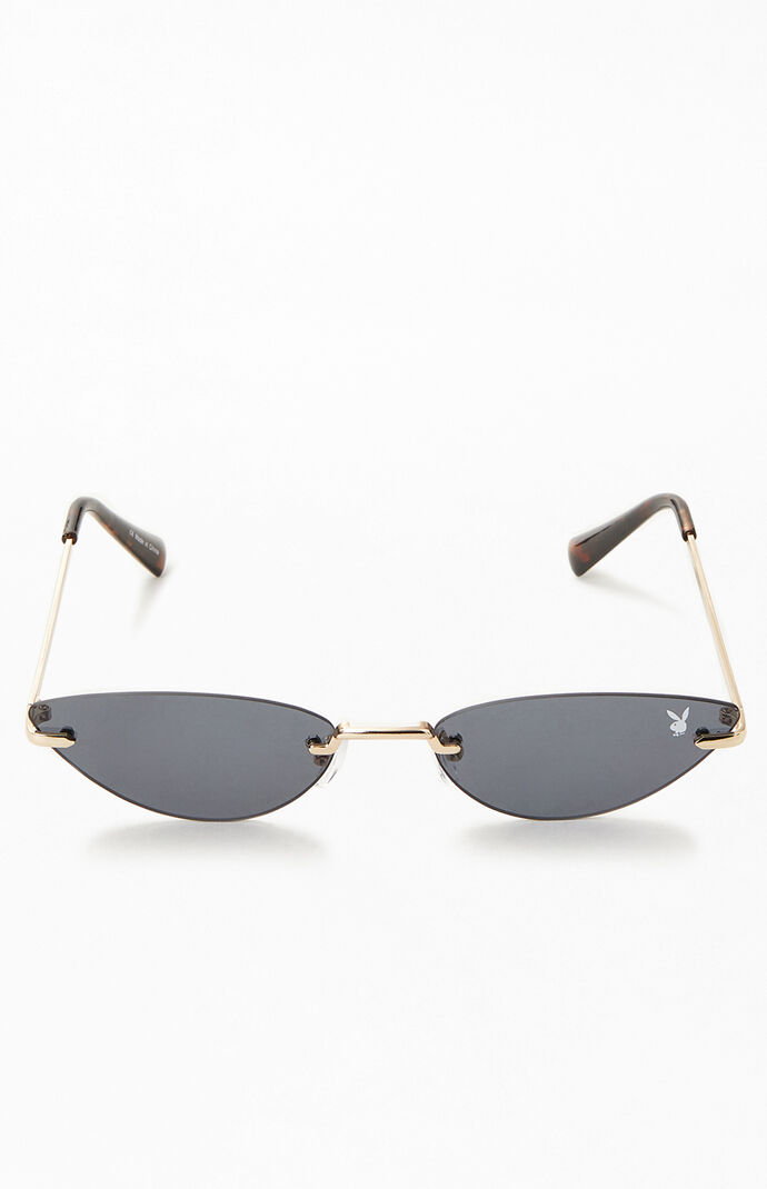 By PacSun Narrow Cat Eye Sunglasses
