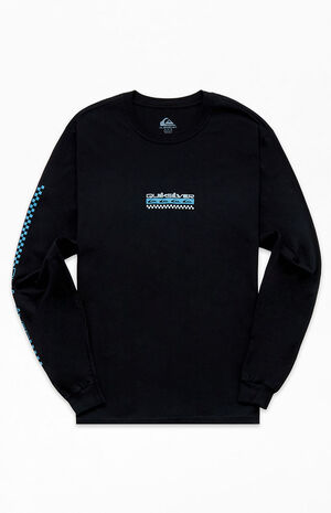Omni Check Turn Long Sleeve T-Shirt image number 1