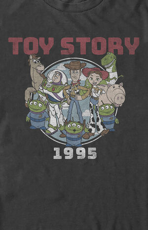 Toy Story Friends T-Shirt Toy Story Friends T-Shirt image number null