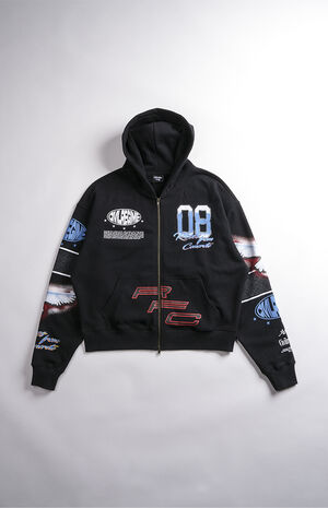 Full Zip Hoodie image number 5