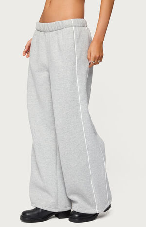 Petite Autumn Sweatpants image number 1