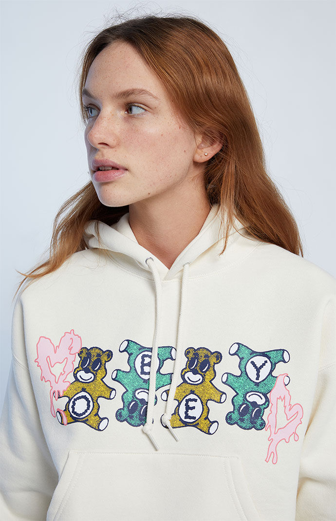 Drug rug hoodie on sale pacsun