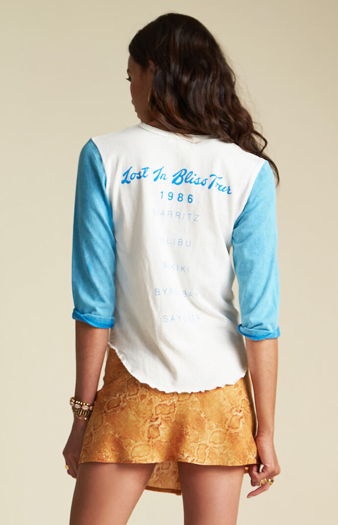 x Sincerely Jules Scenic Pastime T-Shirt