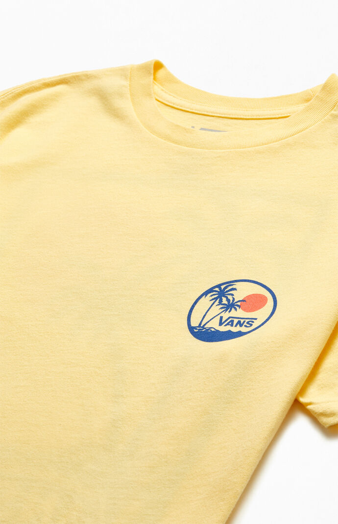 Vintage Boxed Palm T-Shirt