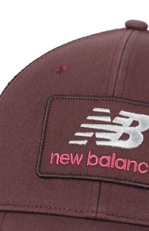 Stacked Patch Logo Trucker Hat image number 3
