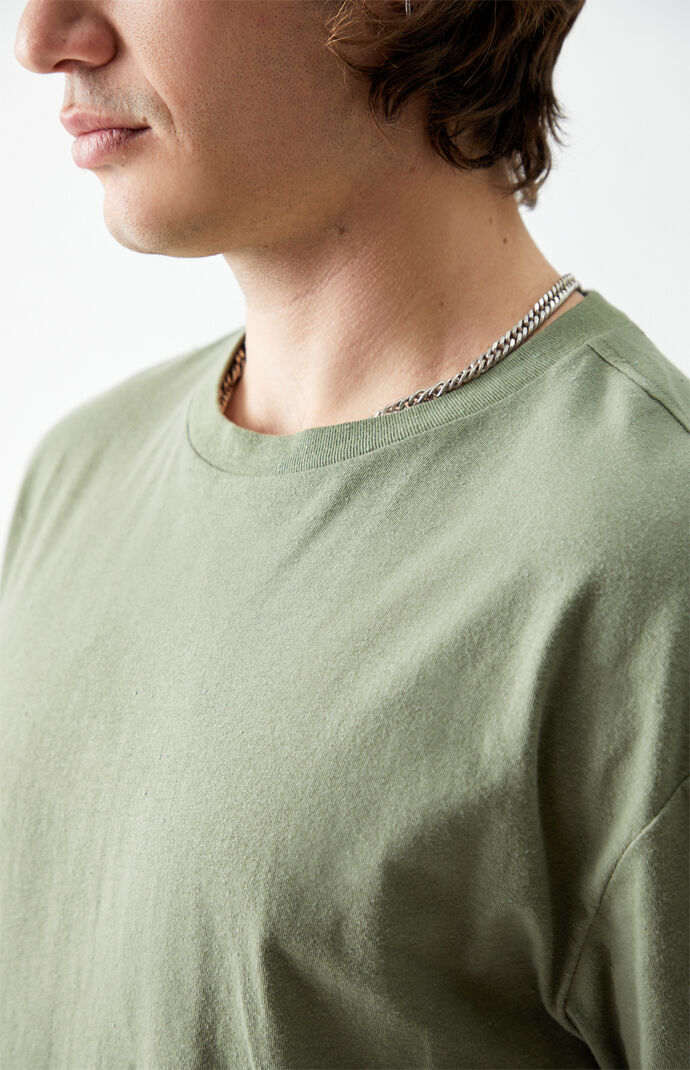 Tonal Regular Fit T-Shirt