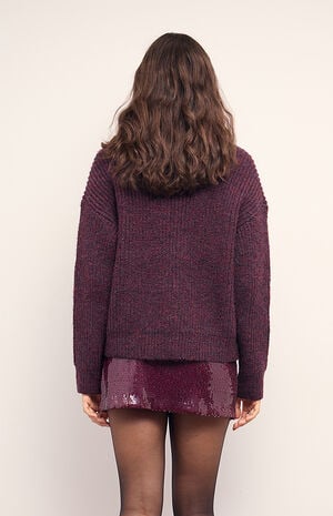 Elin Chunky Knit Sweater image number 3