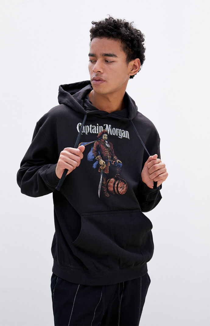 captain morgan sweatshirt