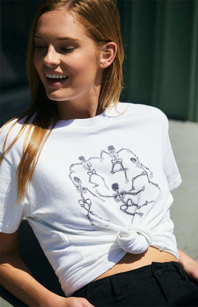 Kaitlynn Skeleton T-Shirt