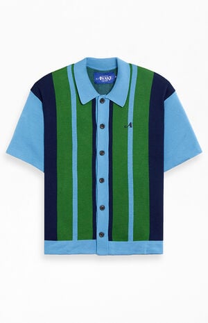 Knit Camp Shirt image number 1