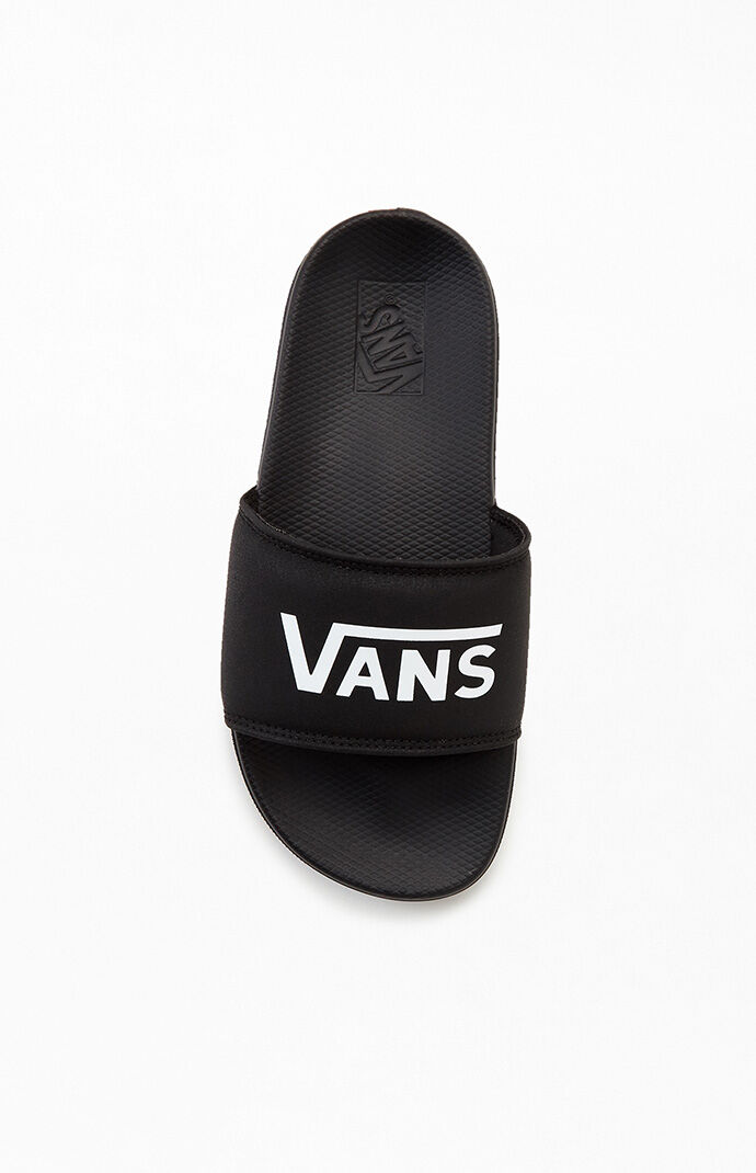 Vans slides sale kids