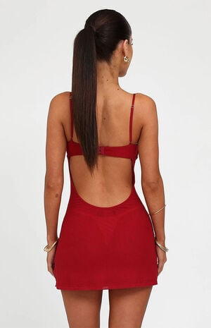 Octavia Mini Dress image number 3