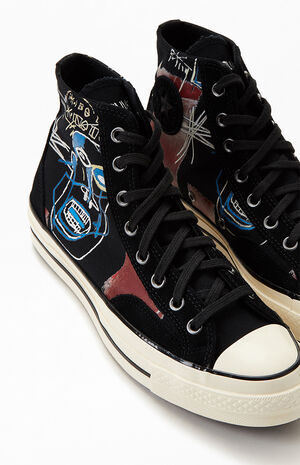 Basquiat chuck 70 clearance