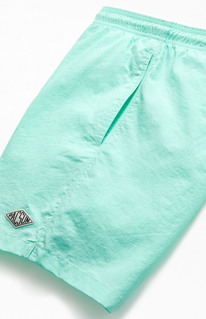 PacSun Mint Solid 17\