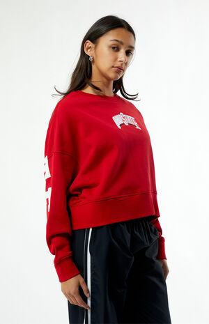 Ohio State University Crew Neck Sweatshirt image number 3